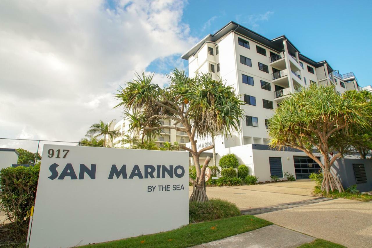 מרקולה San Marino By The Sea Apartments מראה חיצוני תמונה